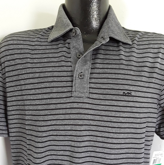 michael kors polo mens olive